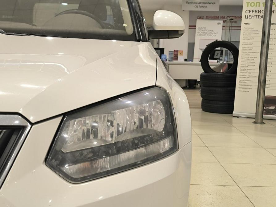 Skoda Yeti I Рестайлинг Казань  - изображение 21