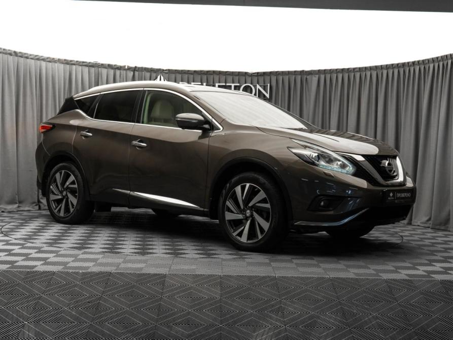 Nissan Murano III (Z52) Москва  - изображение 2