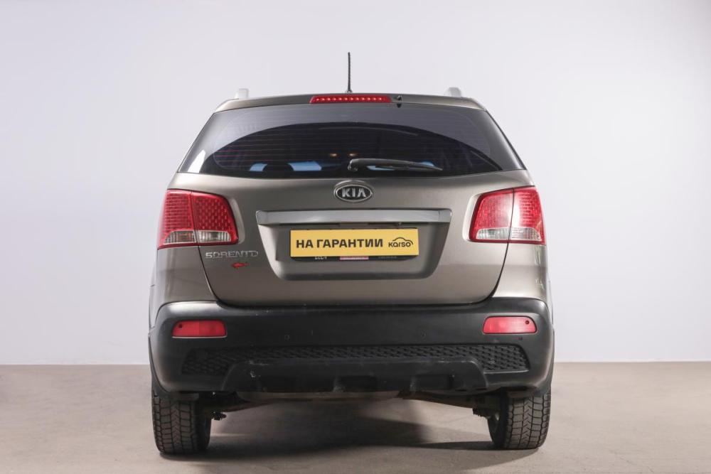 Kia Sorento II Новосибирск  - изображение 6