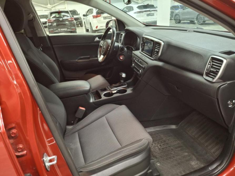 Kia Sportage IV Рестайлинг Казань  - изображение 13