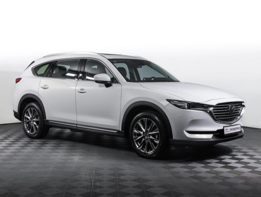 Mazda CX-8 I Рестайлинг Москва  - изображение 3