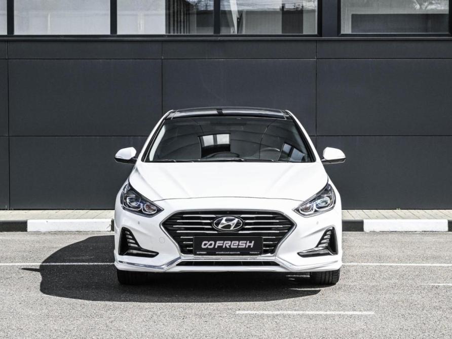 Hyundai Sonata VII (LF) Рестайлинг Новороссийск  - изображение 3