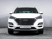 Hyundai Tucson III Рестайлинг Москва  - изображение 18