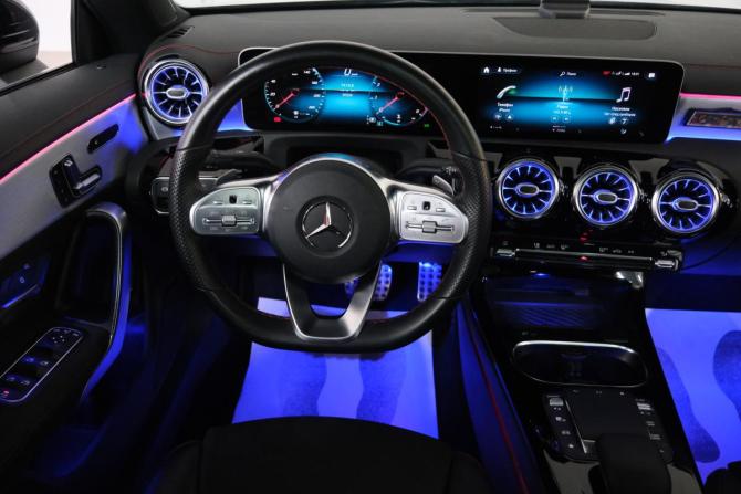 Mercedes-Benz CLA II (C118 X118) с пробегом 2020 года, цена 4 099 000 рублей, 59000 км, седан, Автокод Объявления