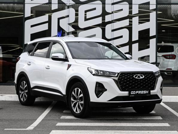 Chery Tiggo 7 Pro Max I