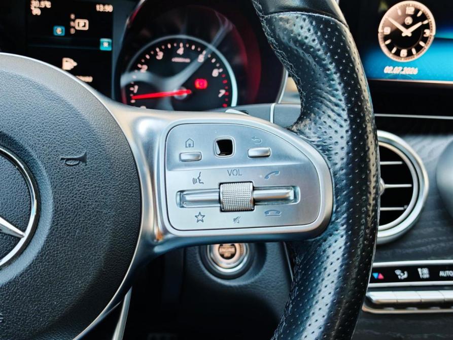 Mercedes-Benz C-Класс IV (W205) Рестайлинг Краснодар  - изображение 18