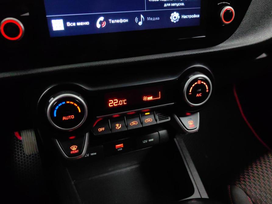 Kia Rio IV Рестайлинг Подольск  - изображение 15