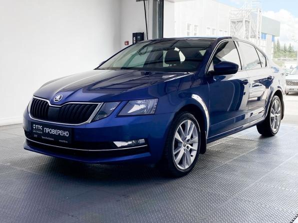 Skoda Octavia III (A7) Рестайлинг с пробегом 2018 года, цена 1 820 000 рублей, 145001 км, лифтбек, Автокод Объявления