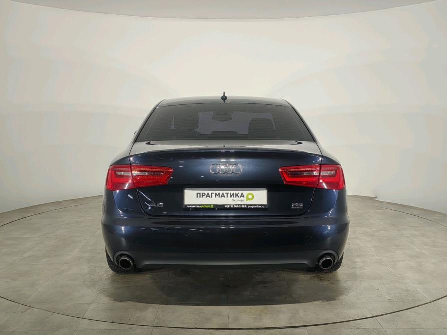 Audi A6 IV (C7) Санкт-Петербург  - изображение 6