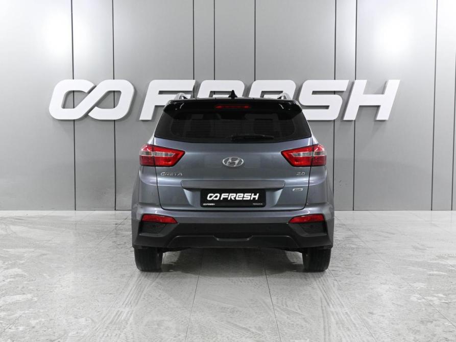 Hyundai Creta I Ростов-на-Дону  - изображение 4