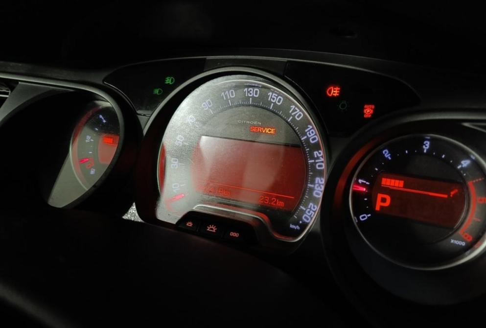 Citroen C5 I Рестайлинг Волгоград  - изображение 13