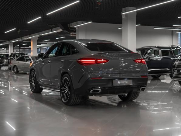 Mercedes-Benz GLE Coupe II (C167) Рестайлинг с пробегом 2025 года, цена 14 900 000 рублей, 10 км, внедорожник, Автокод Объявления