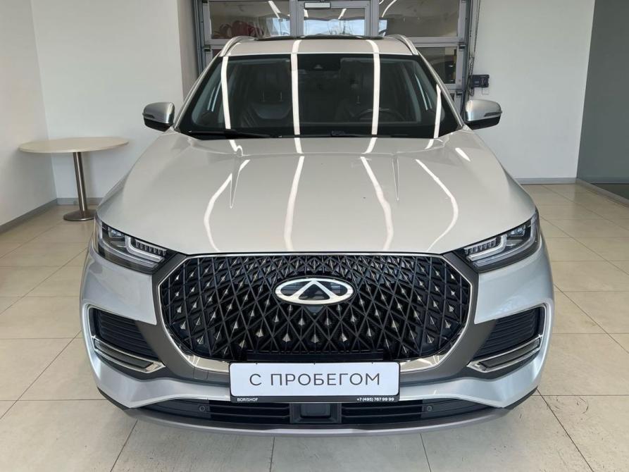 Chery Tiggo 8 Pro Max I Рестайлинг Москва  - изображение 2