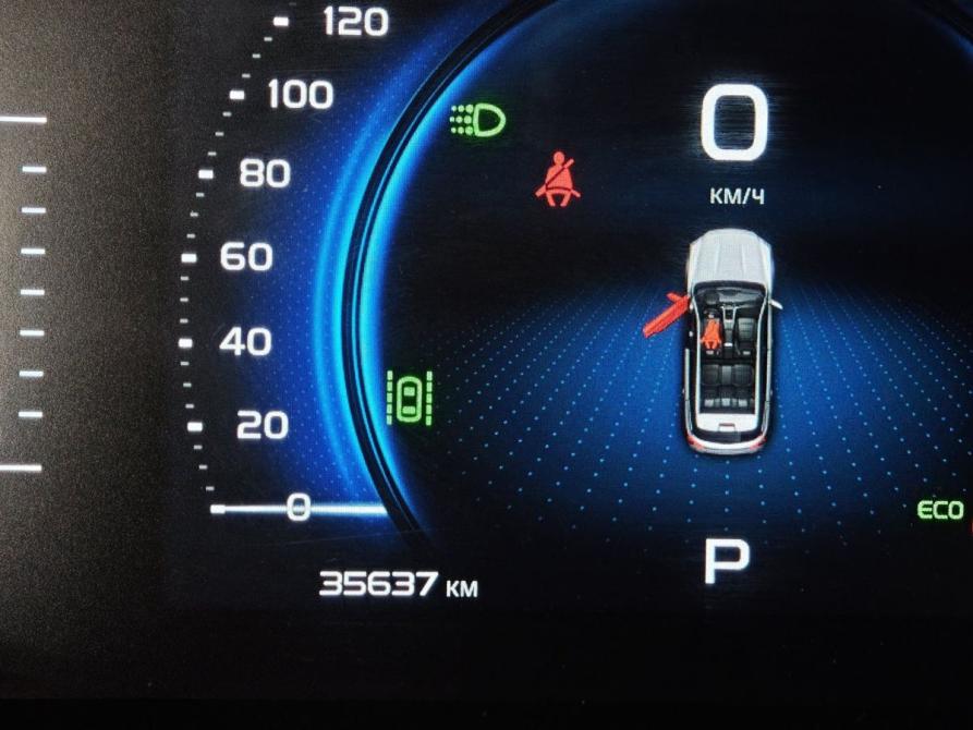 Geely Atlas Pro Москва  - изображение 17