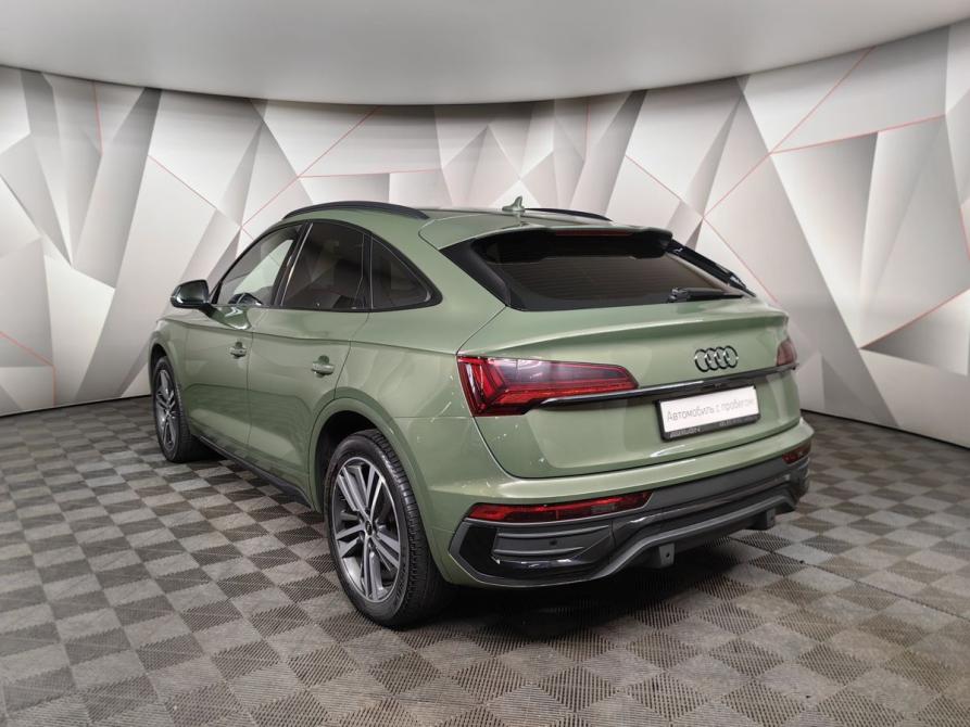 Audi Q5 Sportback I (FY) Москва  - изображение 4