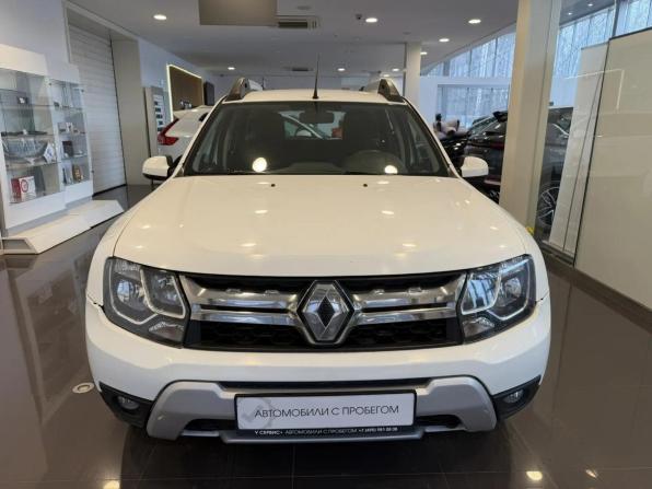 Renault Duster I Рестайлинг с пробегом 2017 года, цена 1 099 000 рублей, 156431 км, внедорожник, Автокод Объявления