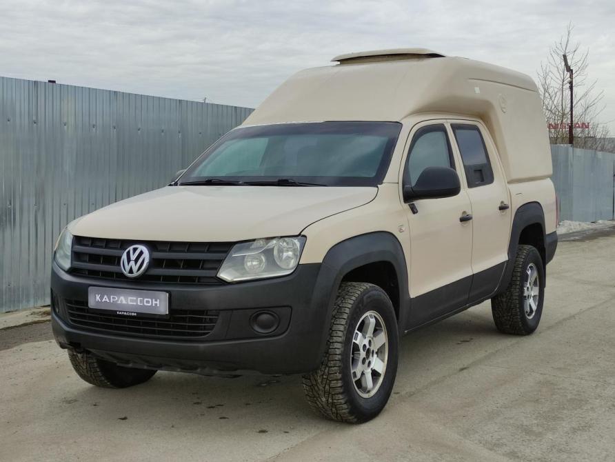 Volkswagen Amarok I Пермь  - изображение 1