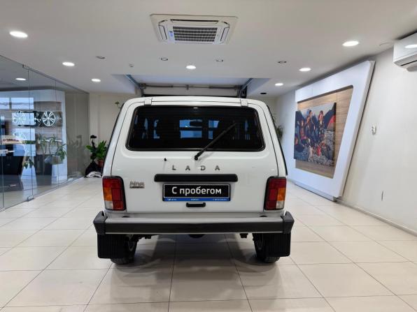 Lada (ВАЗ) Niva Legend I с пробегом 2023 года, цена 880 000 рублей, 39027 км, внедорожник, Автокод Объявления