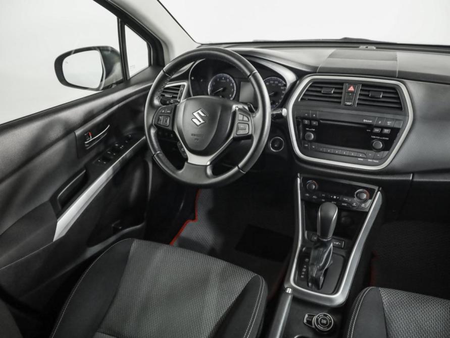 Suzuki SX4 II (S-Cross) Санкт-Петербург  - изображение 9