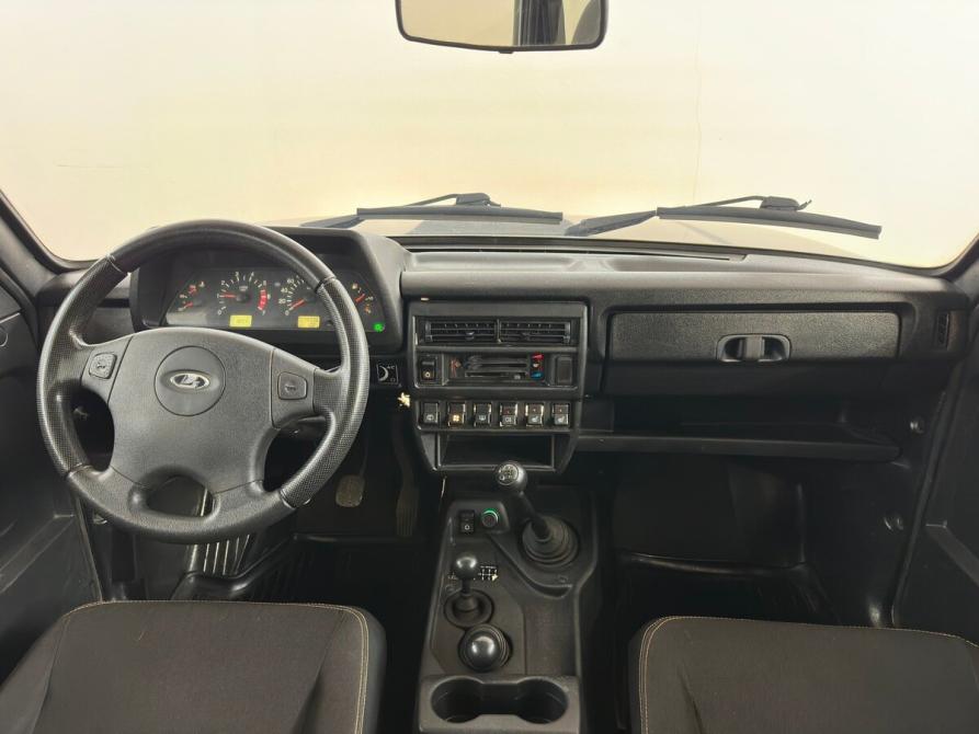 Lada (ВАЗ) 2121 (4x4) I Рестайлинг Москва  - изображение 5
