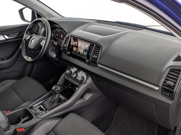 Skoda Karoq I с пробегом 2021 года, цена 2 550 000 рублей, 95556 км, внедорожник, Автокод Объявления