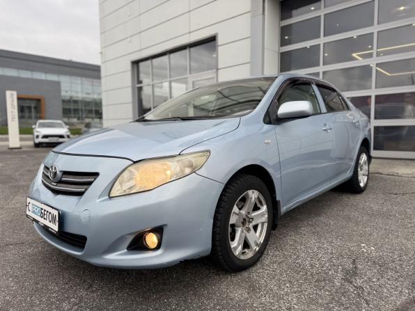 Toyota Corolla X (E140 E150) с пробегом 2007 года, цена 650 000 рублей, 269926 км, седан, Автокод Объявления
