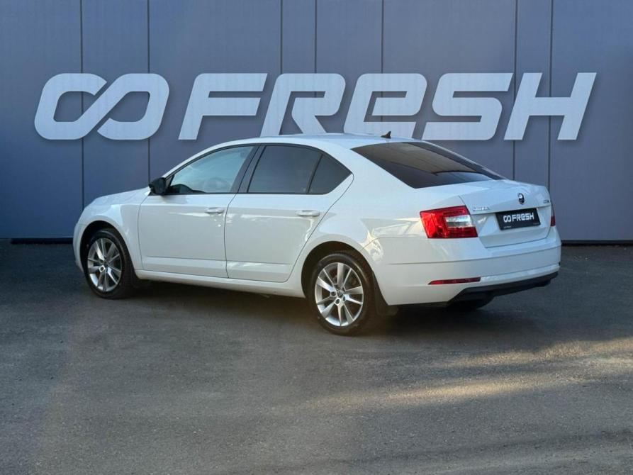 Skoda Octavia III (A7) Рестайлинг Кропоткин  - изображение 2