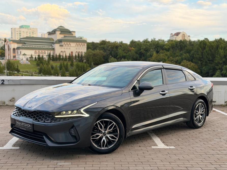 Kia K5 III Уфа  - изображение 1