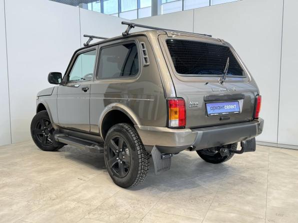 Lada (ВАЗ) Niva Legend I с пробегом 2025 года, цена 1 050 000 рублей, 29080 км, внедорожник, Автокод Объявления