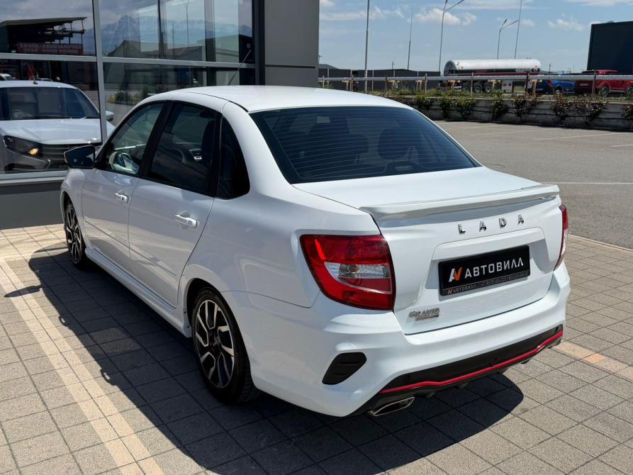 Lada (ВАЗ) Granta I Рестайлинг Владикавказ  - изображение 6