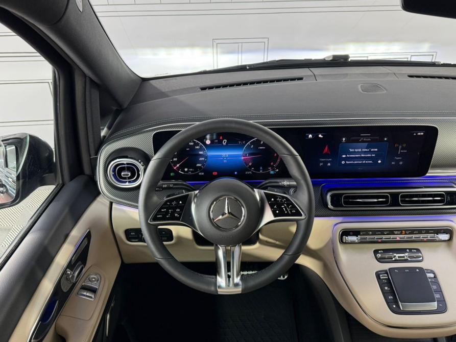 Mercedes-Benz V-Класс III (W447) Рестайлинг 2 Москва  - изображение 18