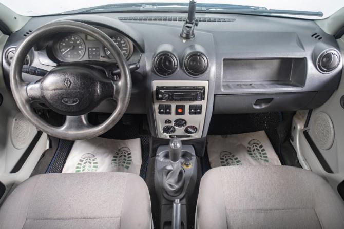 Renault Logan I с пробегом 2007 года, цена 199 000 рублей, 280000 км, седан, Автокод Объявления