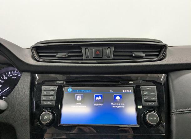 Nissan Qashqai II Рестайлинг с пробегом 2019 года, цена 1 950 000 рублей, 85997 км, внедорожник, Автокод Объявления
