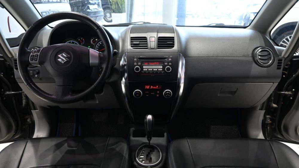 Suzuki SX4 I (Classic) Рестайлинг Уфа  - изображение 7