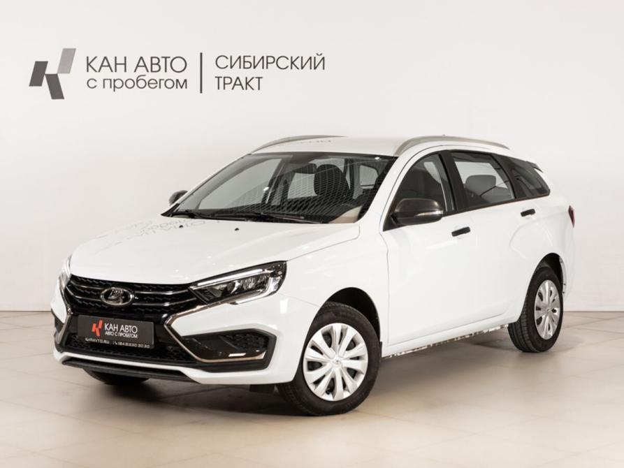 Lada (ВАЗ) Vesta I Рестайлинг (NG) Казань  - изображение 1