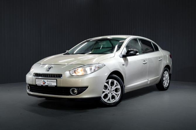 Renault Fluence I с пробегом 2012 года, цена 749 000 рублей, 224741 км, седан, Автокод Объявления