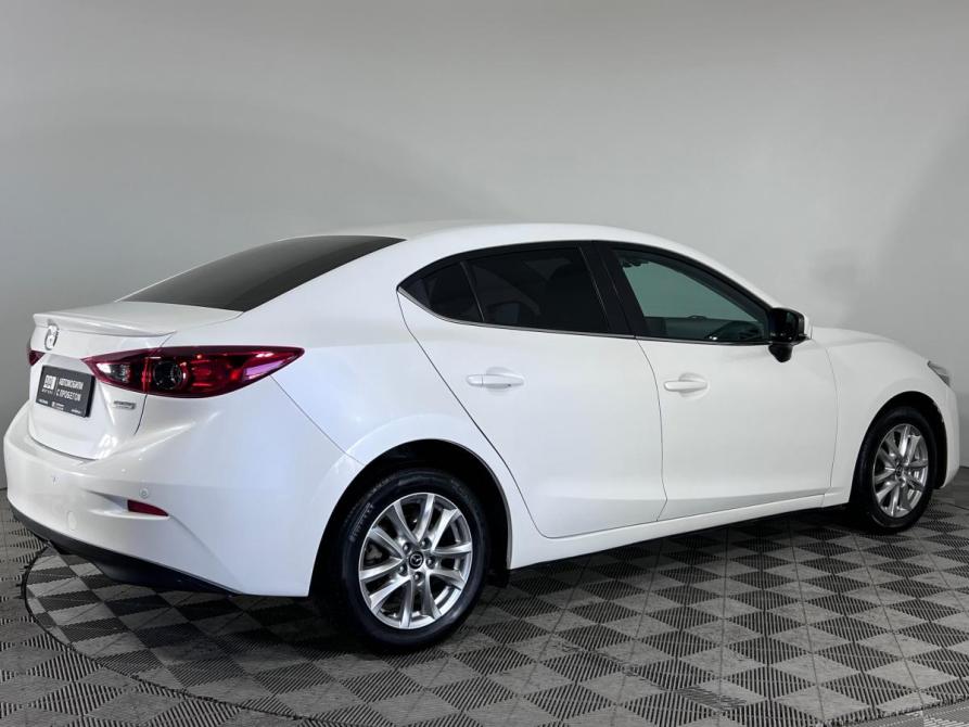 Mazda 3 III (BM) Рестайлинг Ростов-на-Дону  - изображение 8