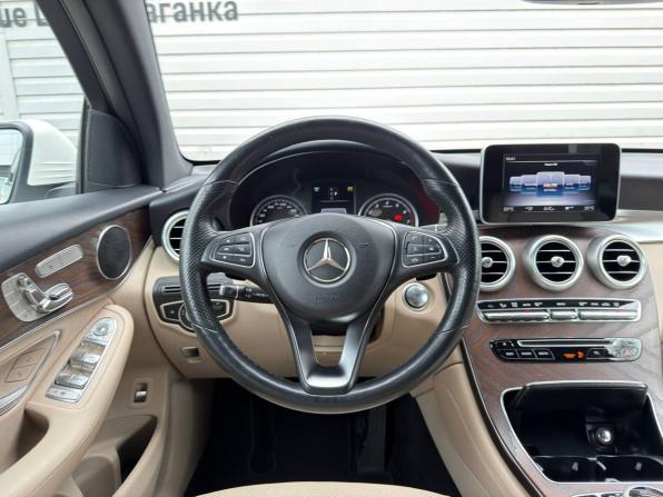 Mercedes-Benz GLC Coupe I (C253) с пробегом 2018 года, цена 3 799 000 рублей, 100986 км, внедорожник, Автокод Объявления