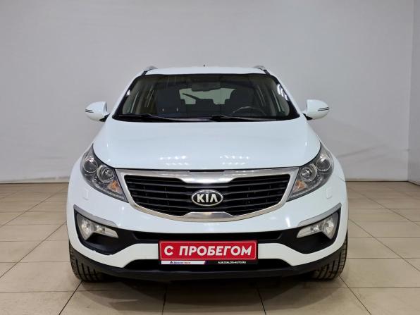 Kia Sportage III с пробегом 2013 года, цена 1 295 000 рублей, 219069 км, внедорожник, Автокод Объявления