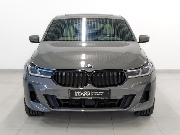 BMW 6 серии IV (G32) Рестайлинг с пробегом 2021 года, цена 5 700 000 рублей, 88619 км, лифтбек, Автокод Объявления