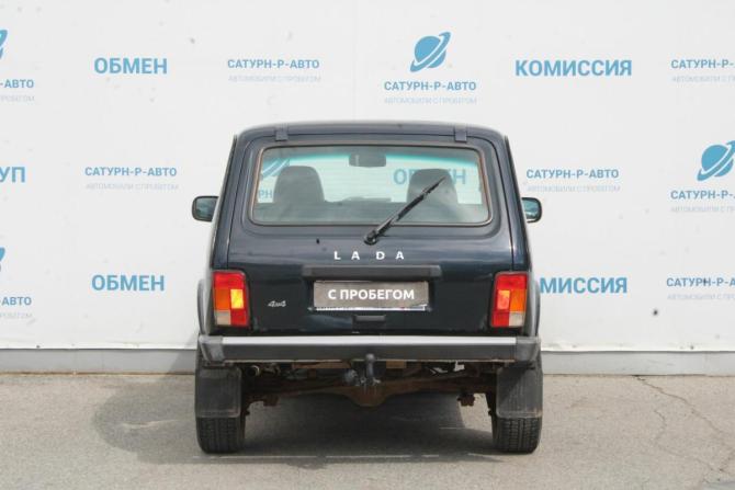 Lada (ВАЗ) 2121 (4x4) I Рестайлинг с пробегом 2017 года, цена 444 000 рублей, 132000 км, внедорожник, Автокод Объявления