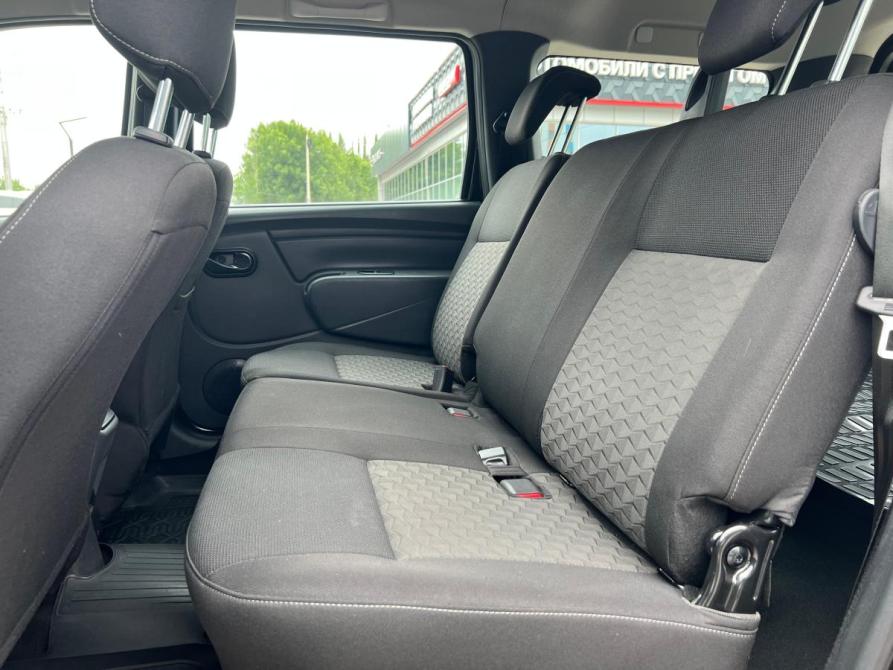 Lada (ВАЗ) Largus I Рестайлинг Стерлитамак  - изображение 12