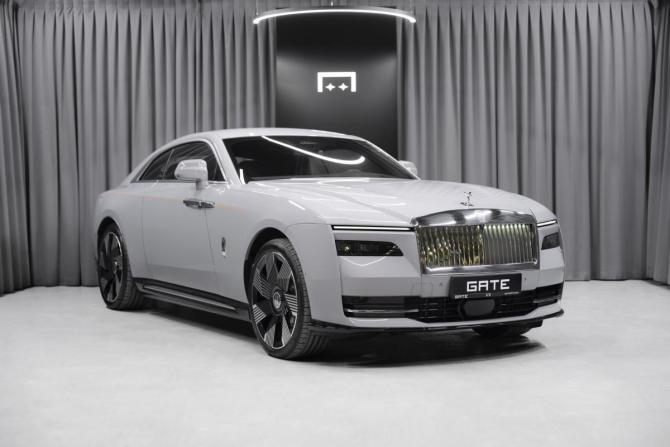 Новый Rolls-Royce Spectre 2025 года, цена 62 000 000 рублей, купе, Автокод Объявления