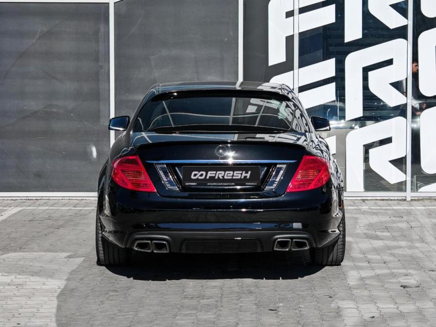 Mercedes-Benz CL-Класс III (C216) Краснодар  - изображение 4