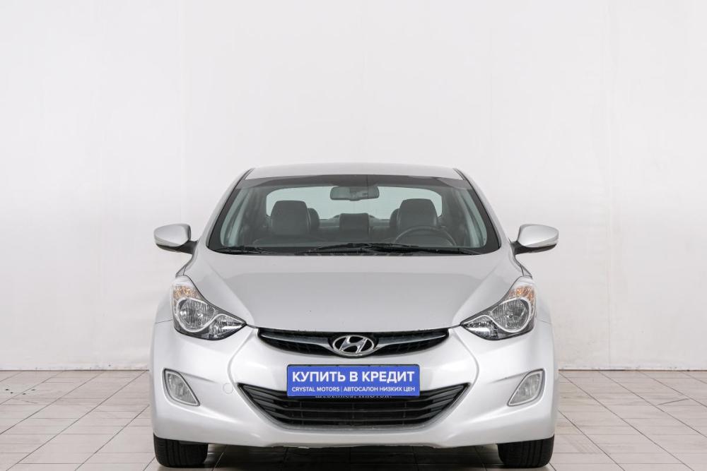 Hyundai Avante V Красноярск  - изображение 2