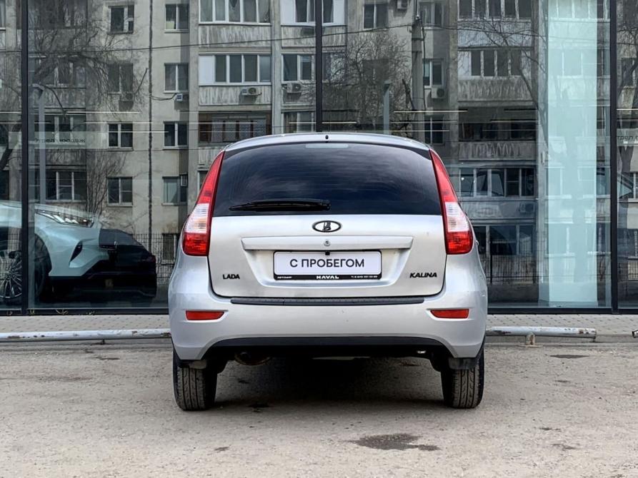 Lada (ВАЗ) Kalina II Самара  - изображение 6