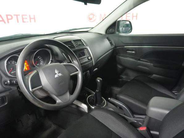 Mitsubishi ASX I Рестайлинг с пробегом 2013 года, цена 1 120 000 рублей, 101396 км, внедорожник, Автокод Объявления