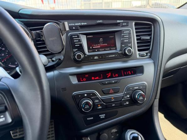 Kia Optima III с пробегом 2011 года, цена 970 000 рублей, 189600 км, седан, Автокод Объявления