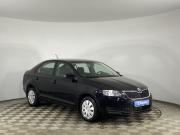 Skoda Rapid I Рестайлинг Воронеж  - изображение 22