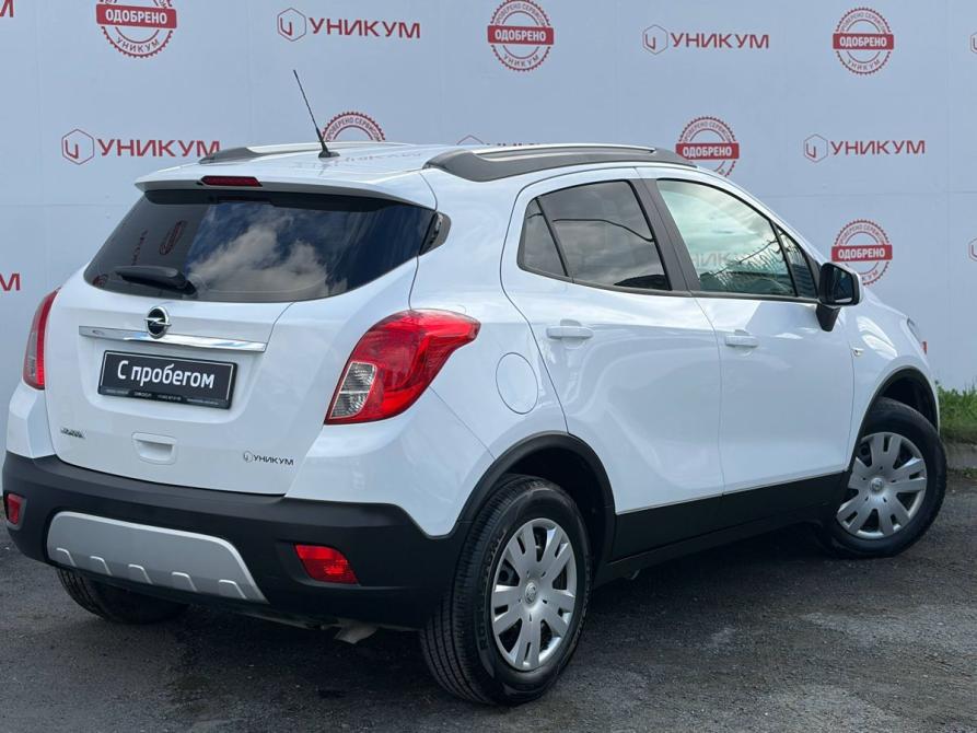 Opel Mokka I Екатеринбург  - изображение 5